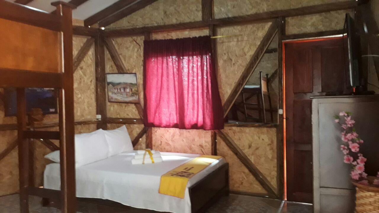 Отель Cabanas El Rincon Paisa Херико Экстерьер фото