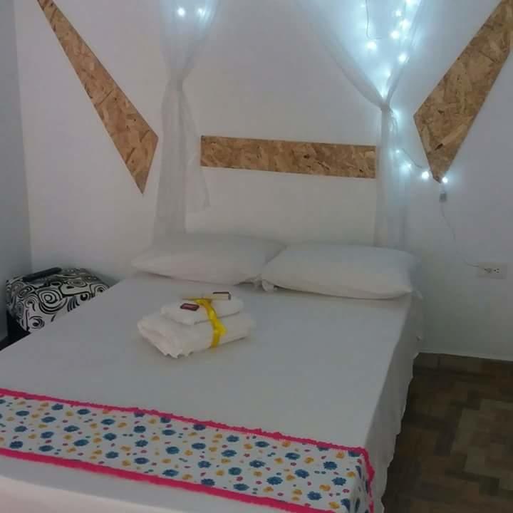 Отель Cabanas El Rincon Paisa Херико Экстерьер фото