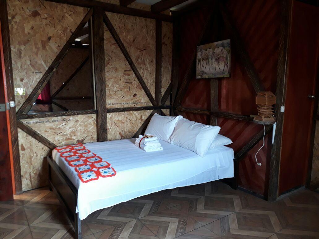 Отель Cabanas El Rincon Paisa Херико Экстерьер фото