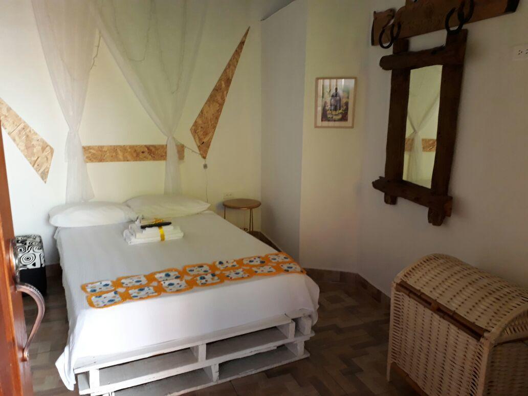 Отель Cabanas El Rincon Paisa Херико Экстерьер фото